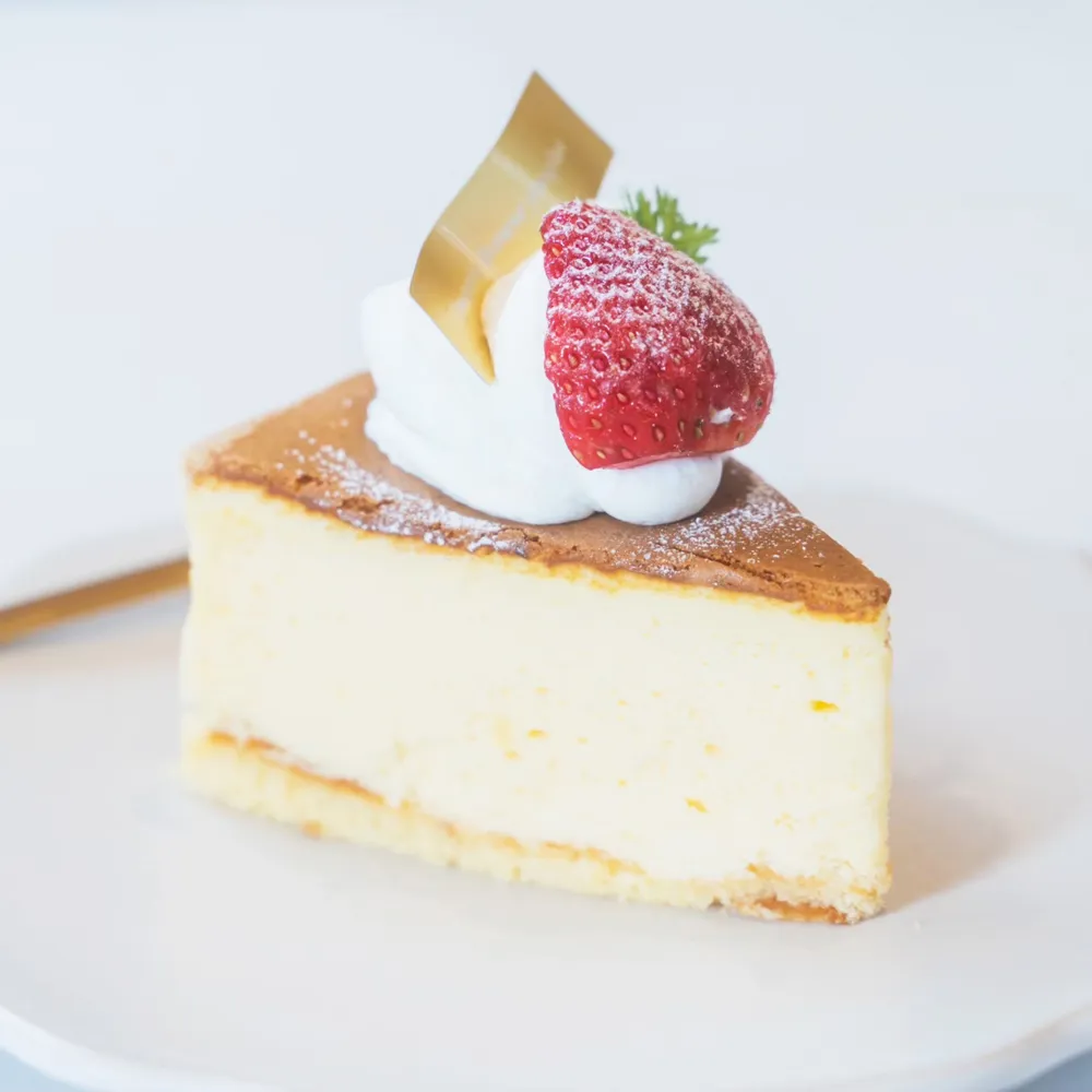 チーズケーキ