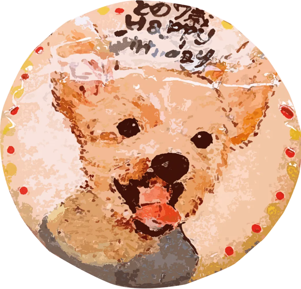 イラストクッキー