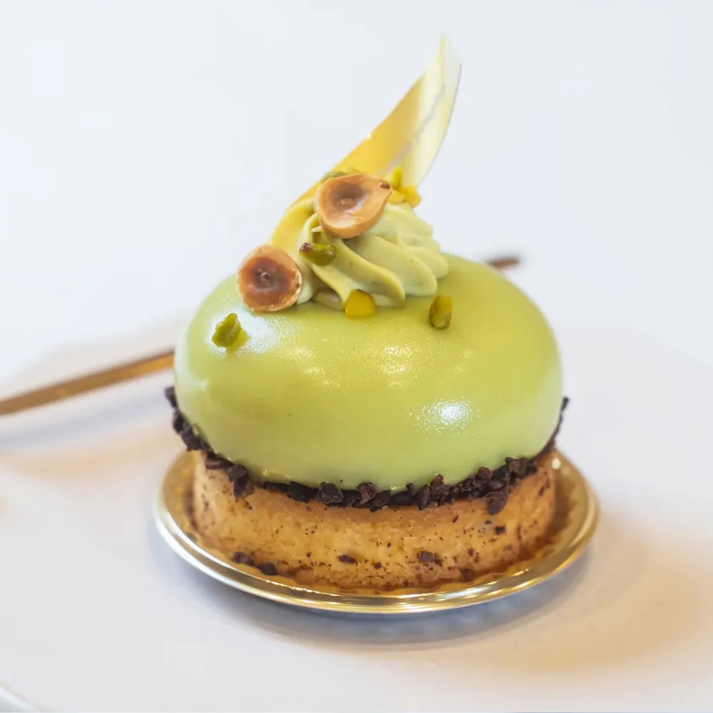 濃厚ピスタチオ