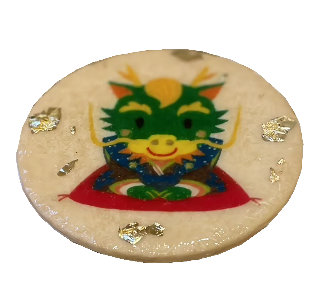 写真プリントクッキー